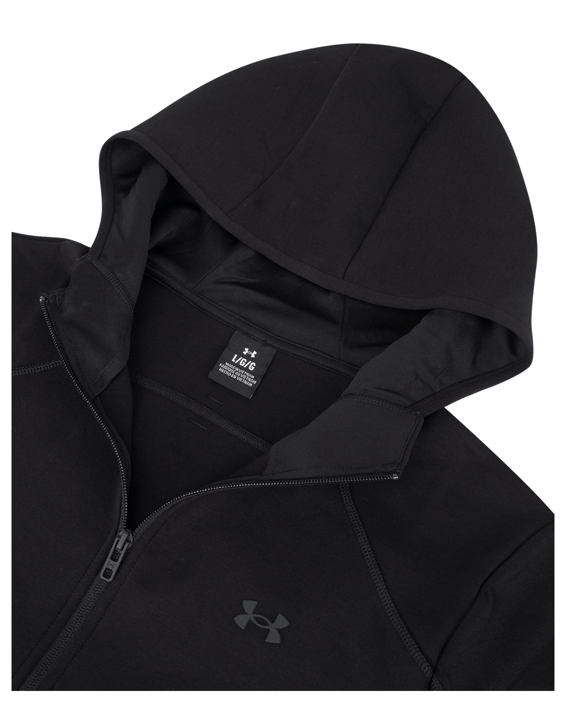 Under Armour UA Unstoppable Fleece Men's Full Zip