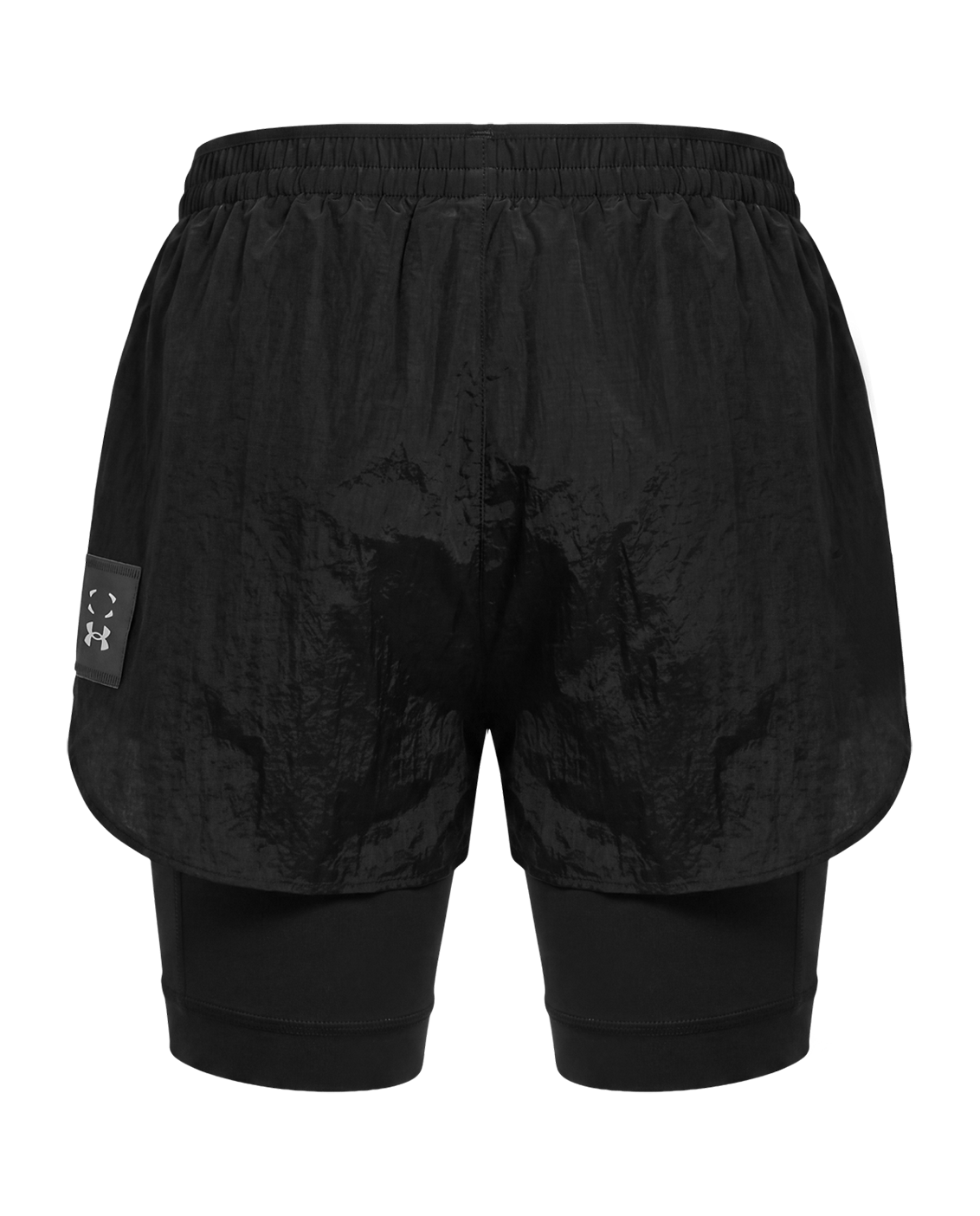 Under Armour Apparel UA Halo Run Women's 2-in-1 Shorts