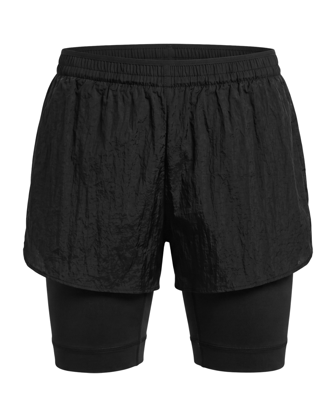 Under Armour Apparel UA Halo Run Women's 2-in-1 Shorts