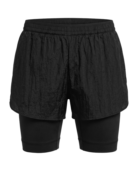 Under Armour Apparel UA Halo Run Women's 2-in-1 Shorts