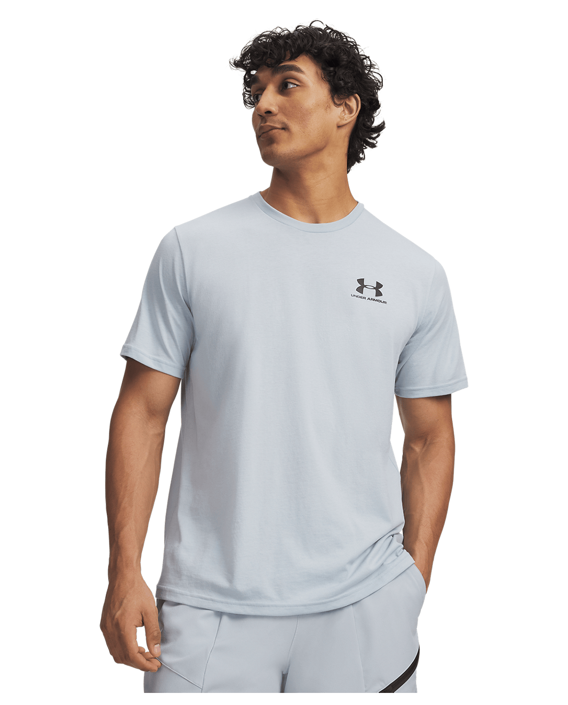 Under Armour UA Left Chest Logo Men's Short Sleeve