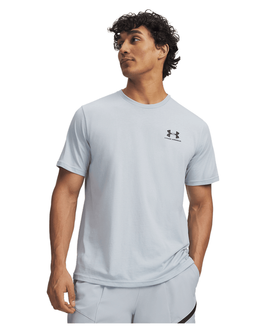Under Armour Apparel UA Left Chest Logo Men's Short Sleeve