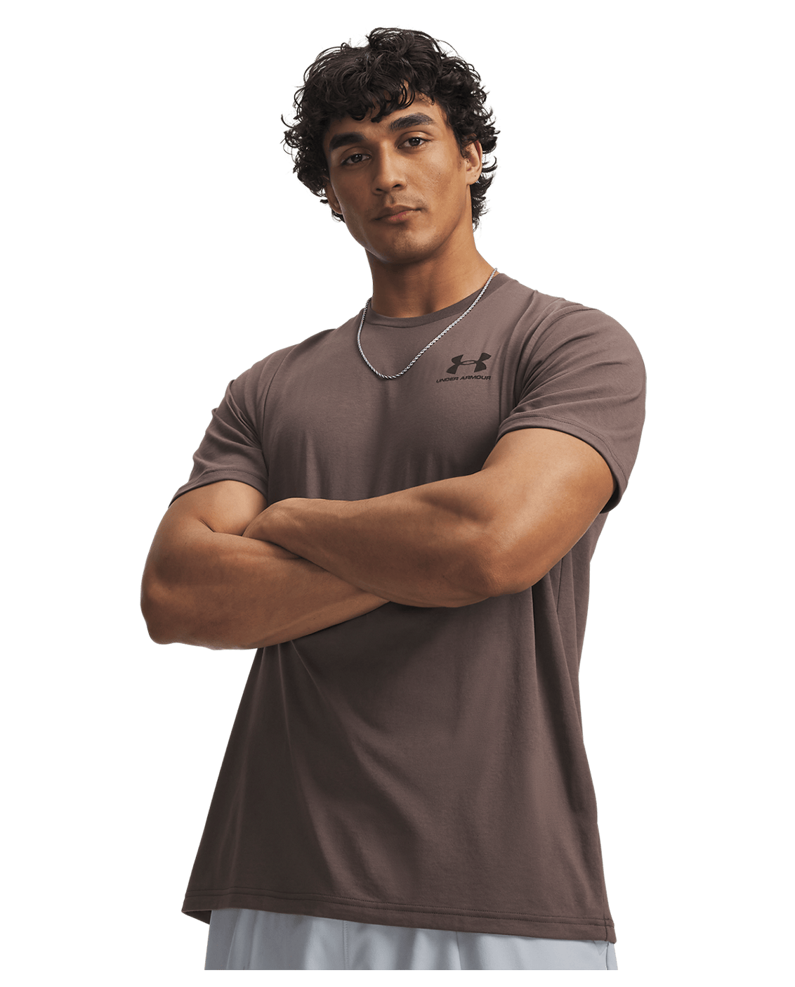 Under Armour UA Left Chest Logo Men's Short Sleeve