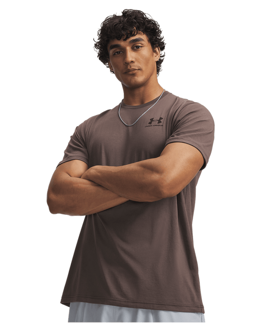 Under Armour UA Left Chest Logo Men's Short Sleeve