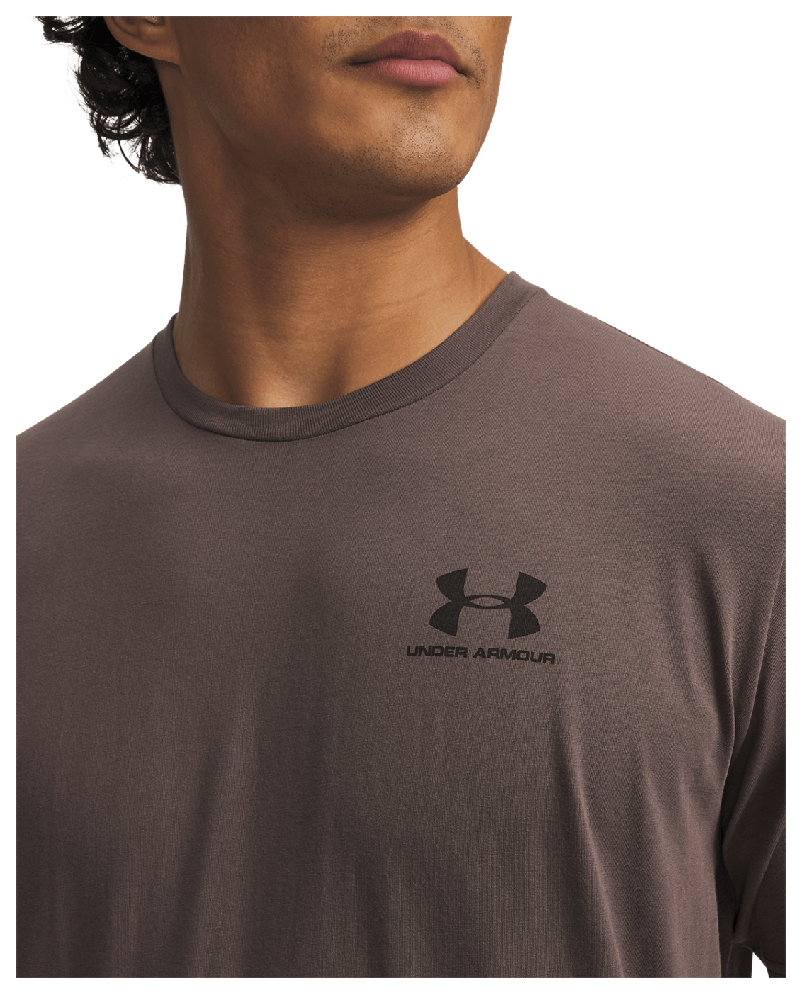 Under Armour UA Left Chest Logo Men's Short Sleeve