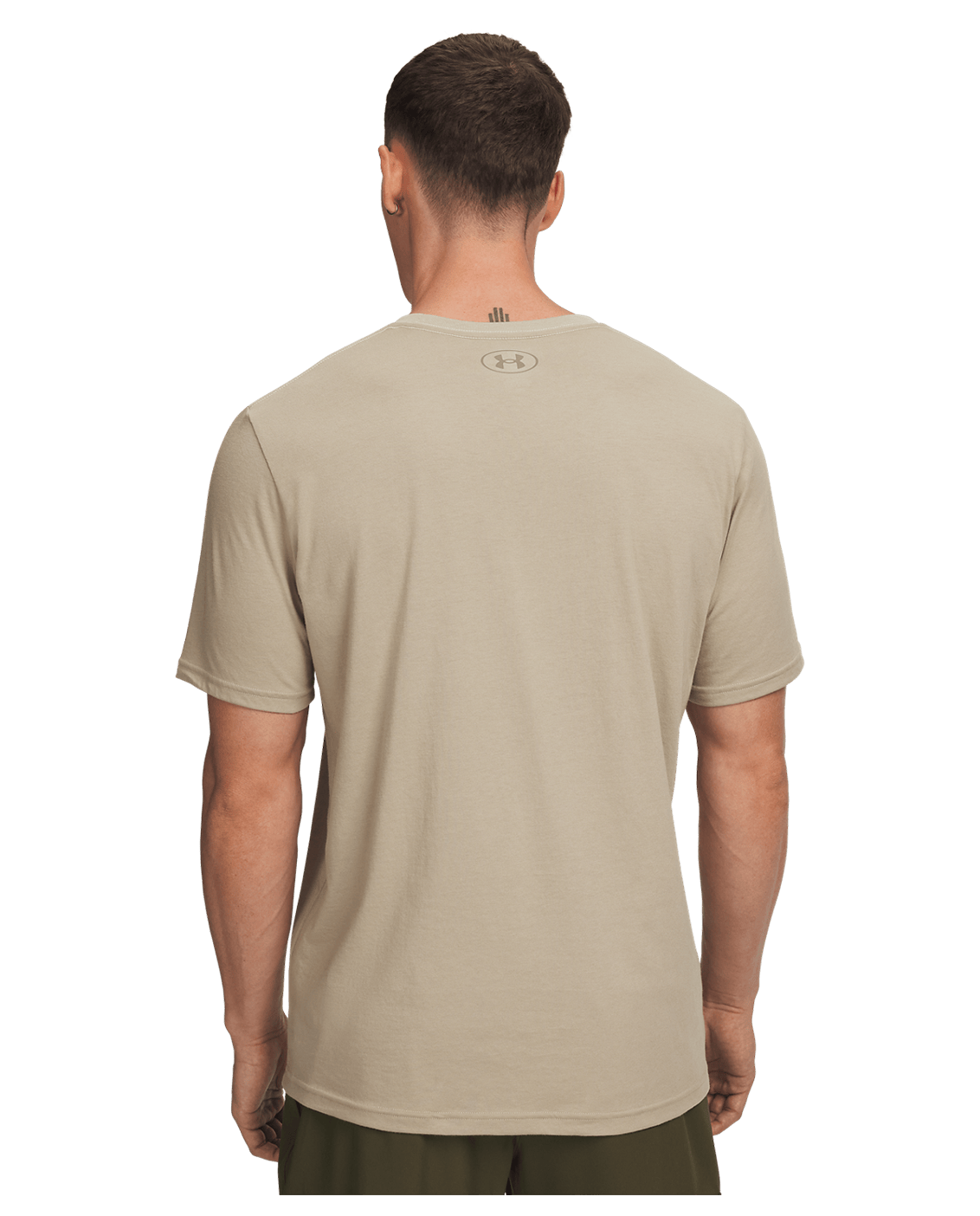 Under Armour Apparel UA Left Chest Logo Men's Short Sleeve