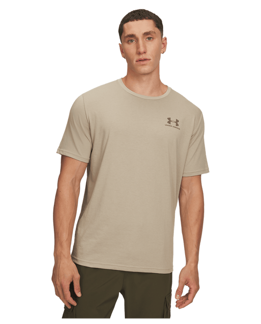 Under Armour Apparel UA Left Chest Logo Men's Short Sleeve