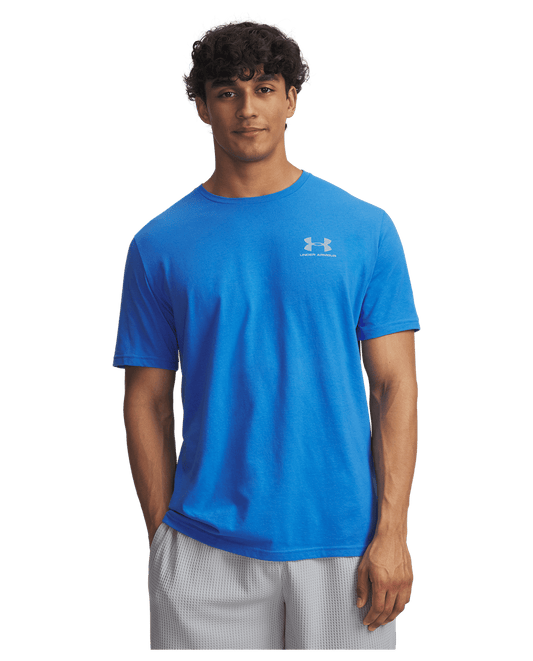 Under Armour Apparel UA Left Chest Logo Men's Short Sleeve