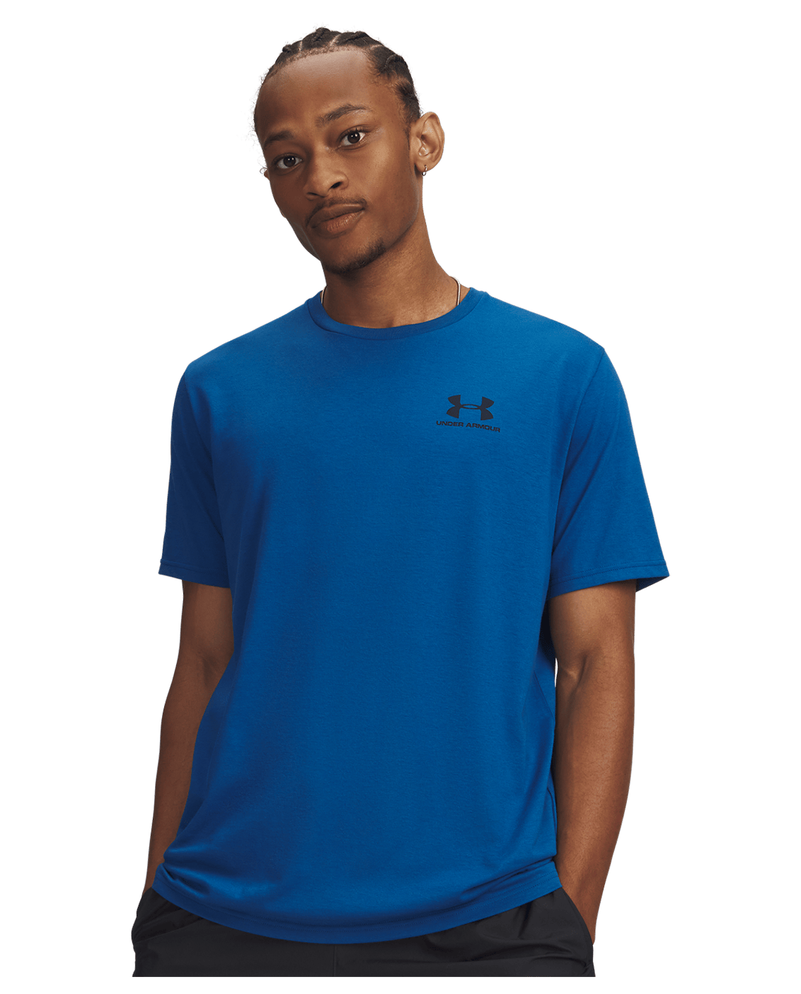 Under Armour Apparel UA Left Chest Logo Men's Short Sleeve