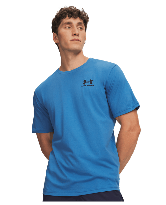 Under Armour Apparel UA Left Chest Logo Men's Short Sleeve