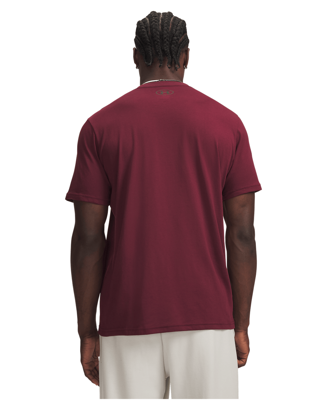 Under Armour Apparel UA Left Chest Logo Men's Short Sleeve