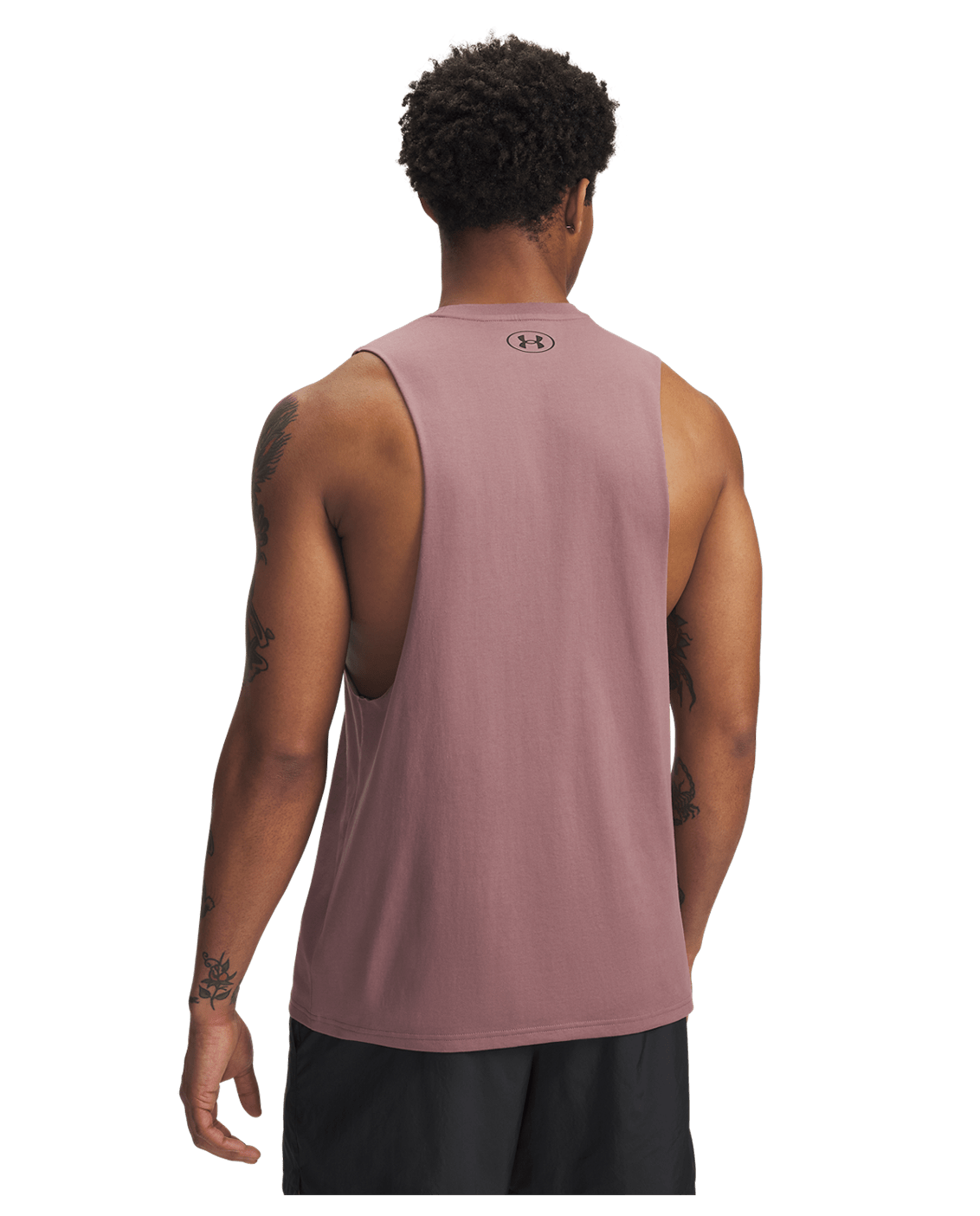 Under Armour Apparel UA Left Chest Cut-Off Men's Tank