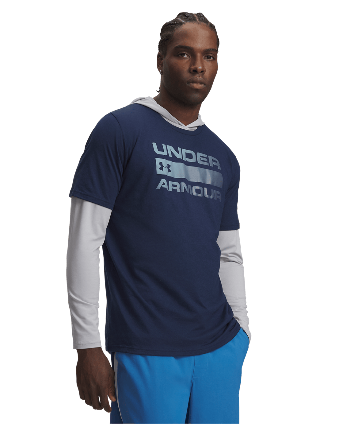 Under Armour Apparel UA Team Issue Wordmark Men's Short Sleeve