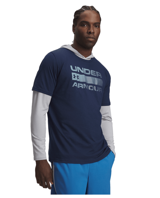 Under Armour Apparel UA Team Issue Wordmark Men's Short Sleeve