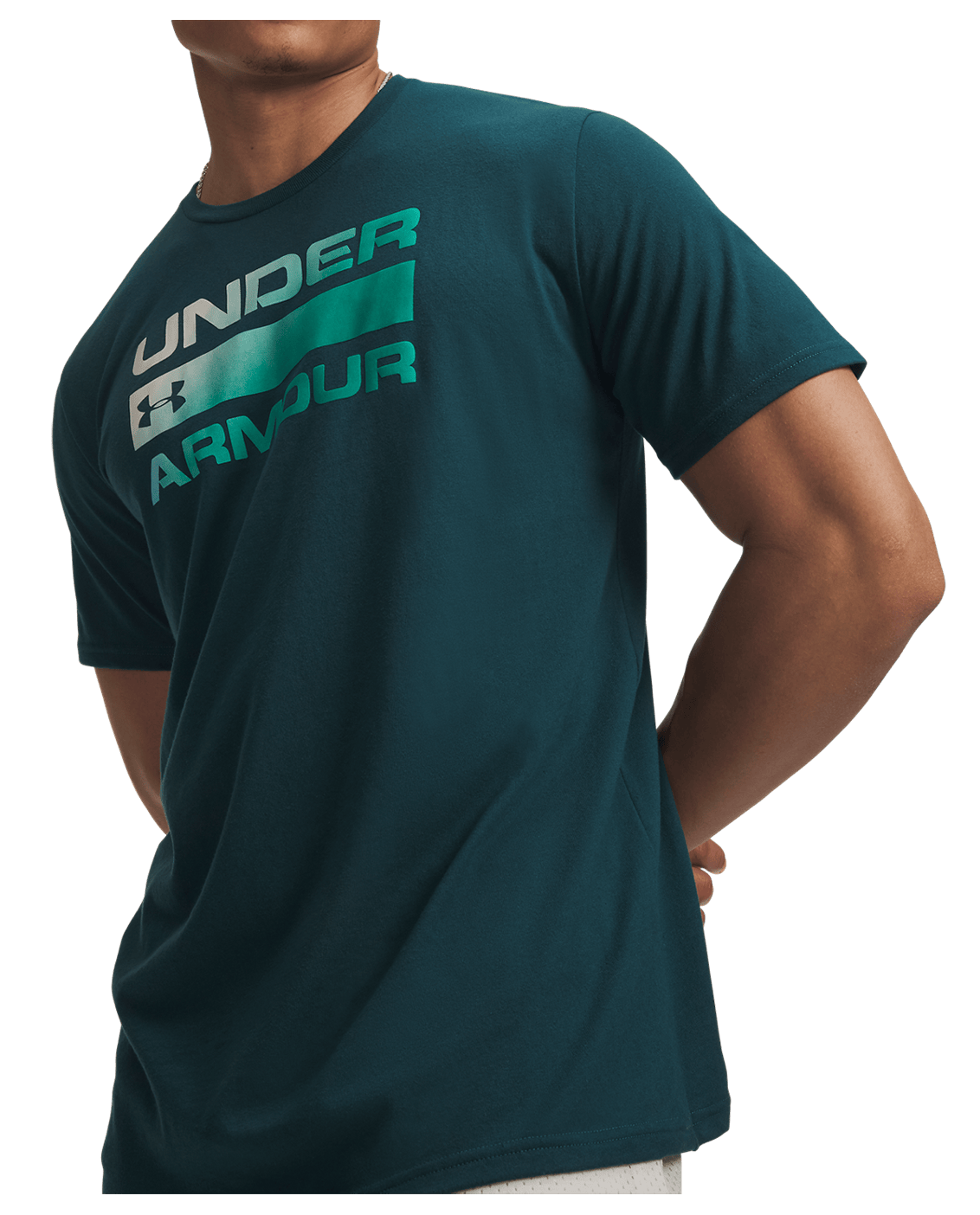 Under Armour Apparel UA Team Issue Wordmark Men's Short Sleeve