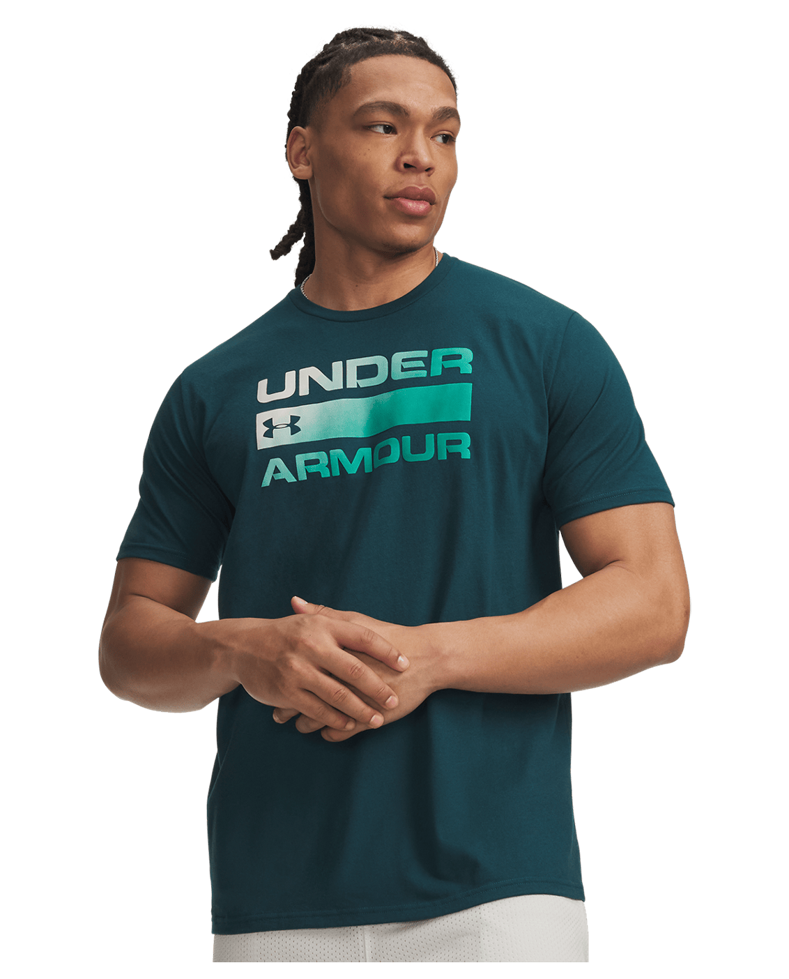 Under Armour Apparel UA Team Issue Wordmark Men's Short Sleeve