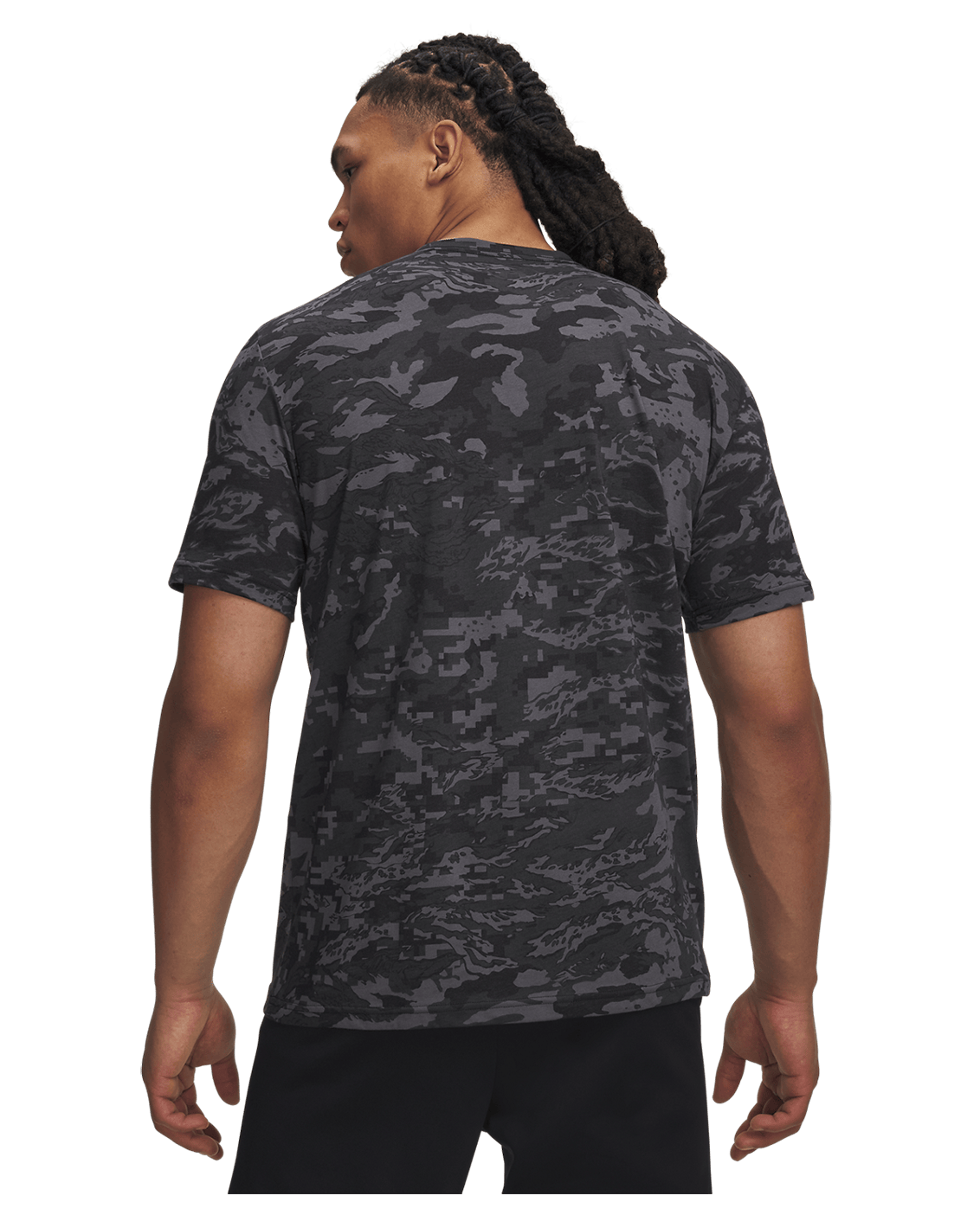 Under Armour Apparel UA ABC Camo Men's Short Sleeve