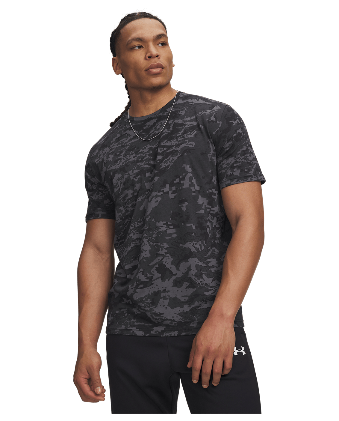 Under Armour Apparel UA ABC Camo Men's Short Sleeve