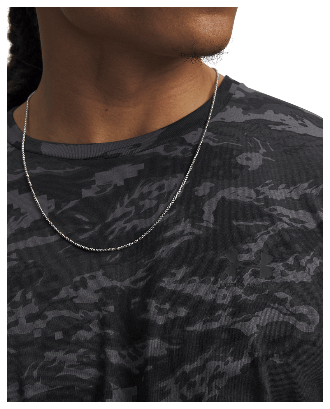 Under Armour Apparel UA ABC Camo Men's Short Sleeve