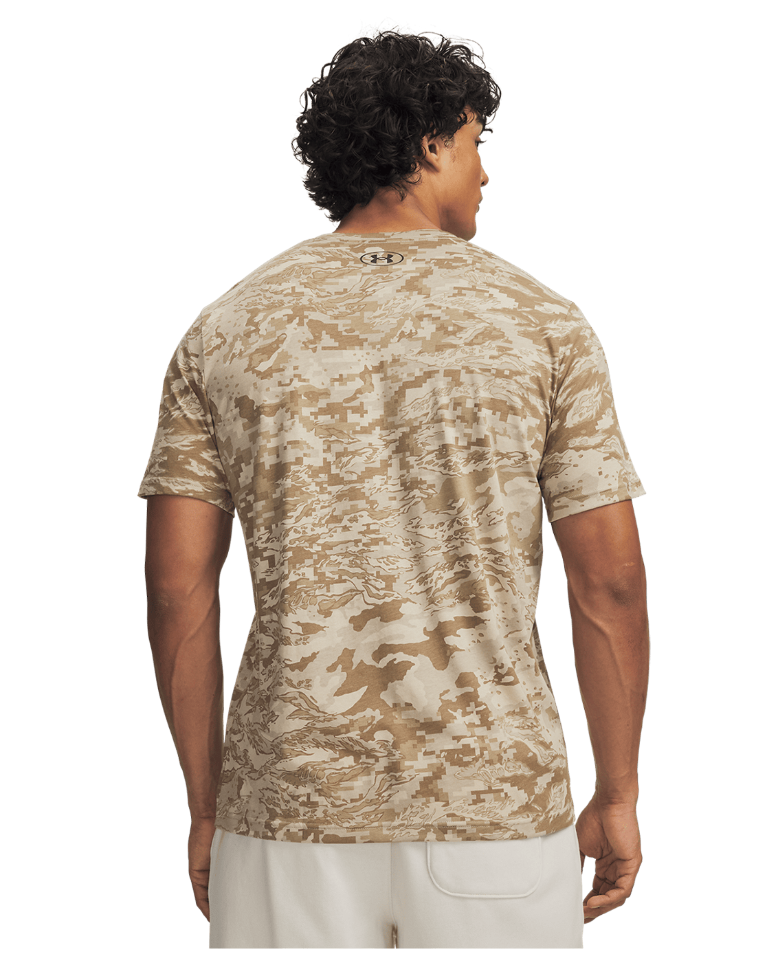 Under Armour Apparel UA ABC Camo Men's Short Sleeve