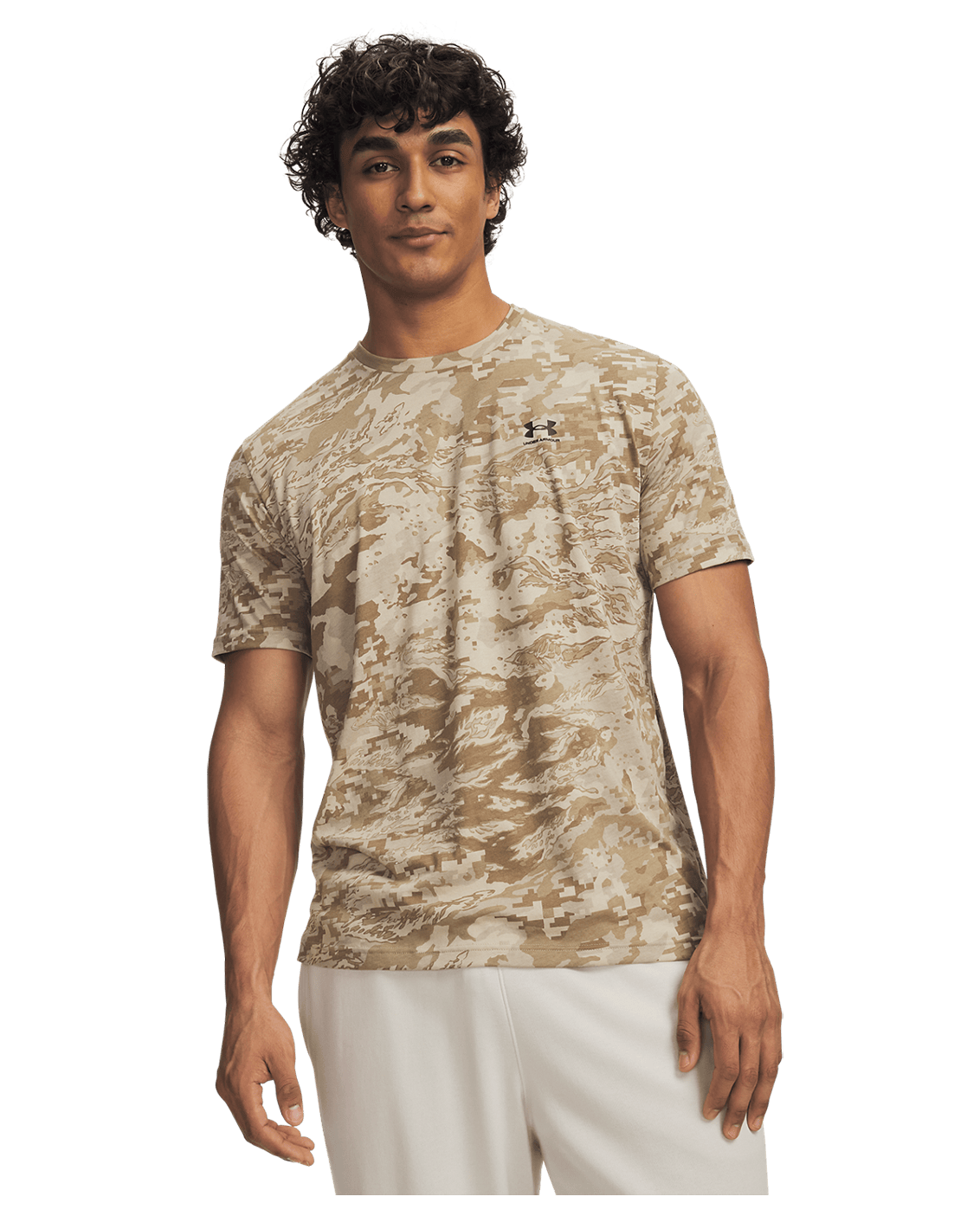 Under Armour Apparel UA ABC Camo Men's Short Sleeve