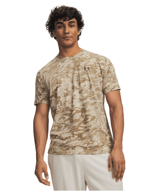 Under Armour UA ABC Camo Men's Short Sleeve