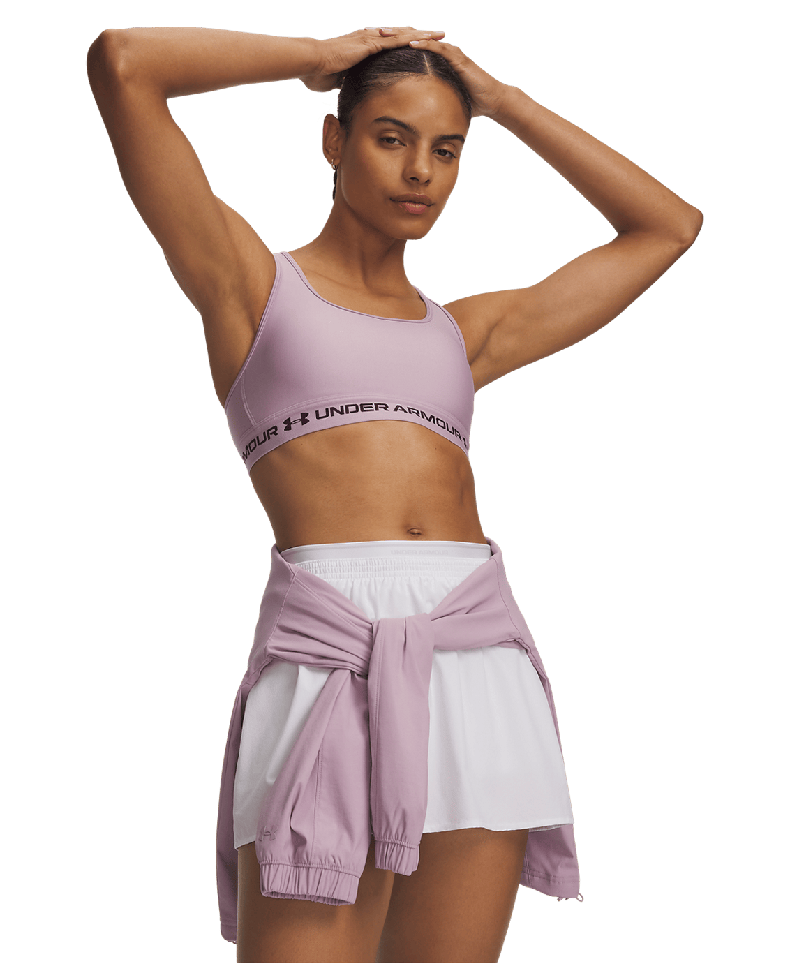 Under Armour Crossback Mid Women's Sports Bra