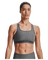 Armour® Mid Crossback Heather Women's Sports Bra