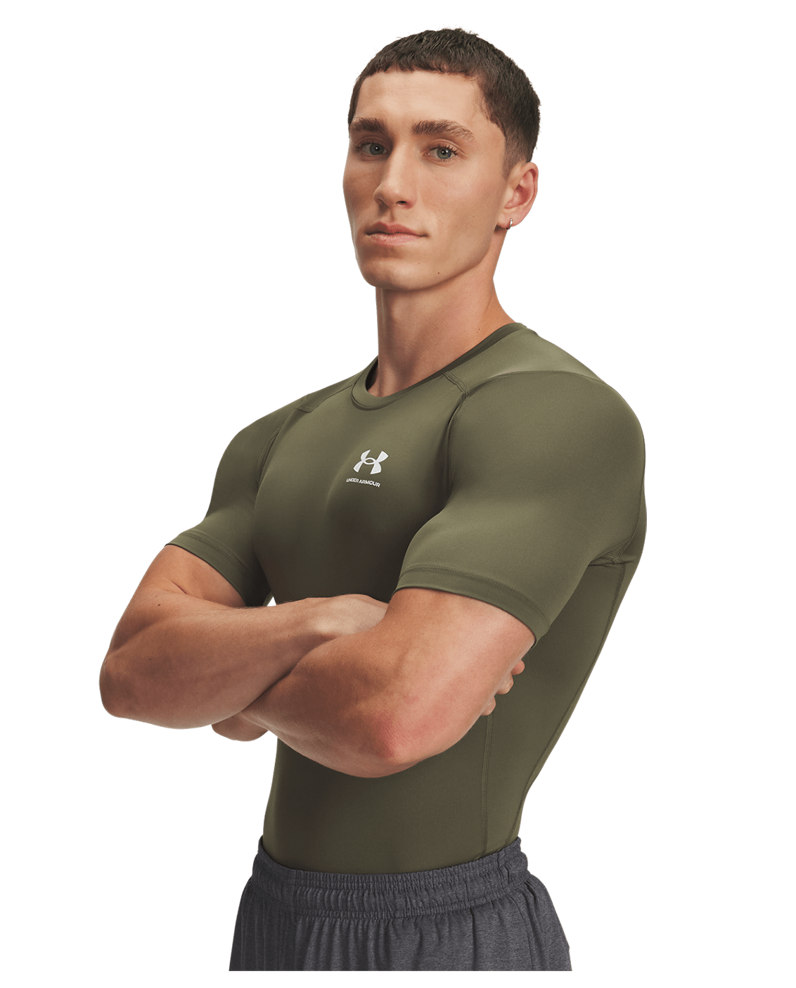 Under Armour Apparel HeatGear® Men's Short Sleeve