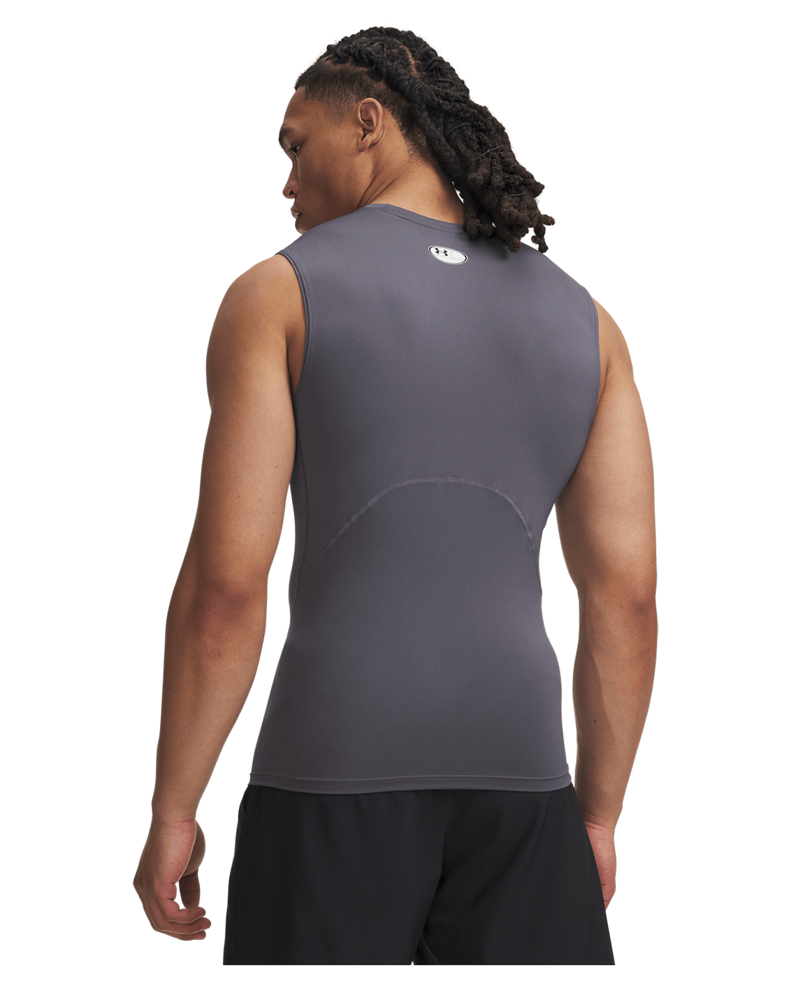 Under Armour HeatGear® Men's Compression Sleeveless