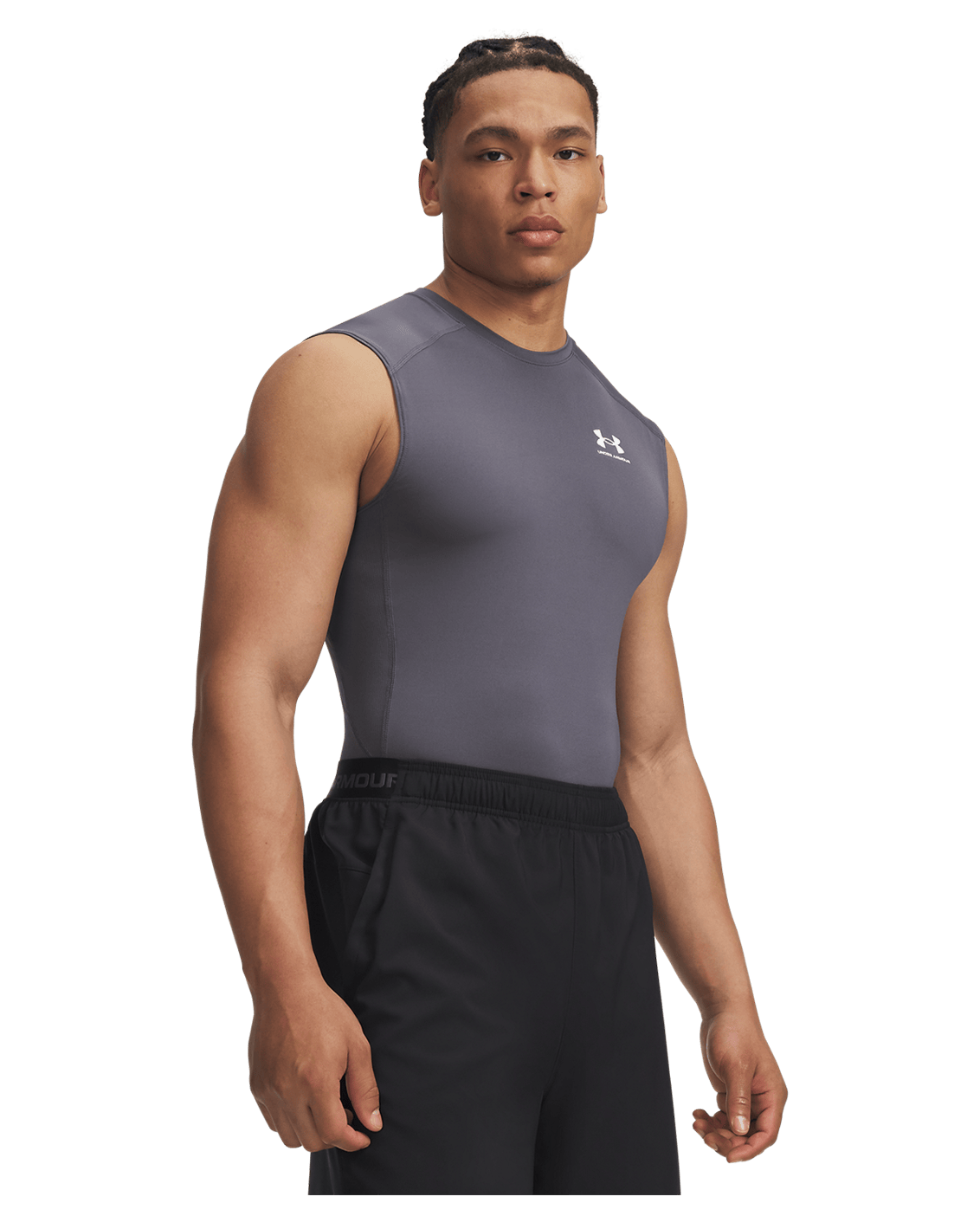 Under Armour HeatGear® Men's Compression Sleeveless
