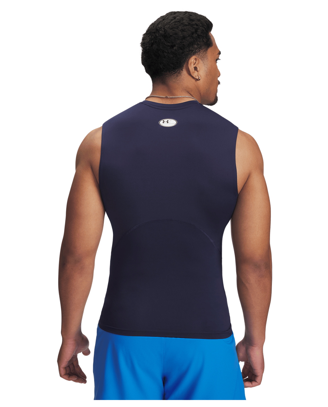 Under Armour HeatGear® Men's Compression Sleeveless