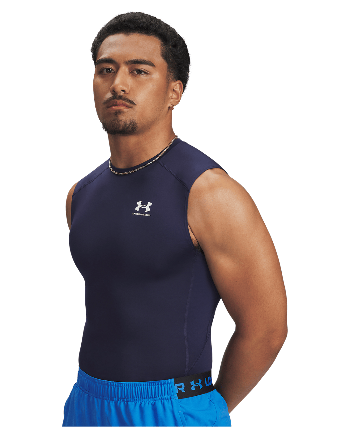 Under Armour HeatGear® Men's Compression Sleeveless
