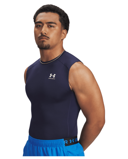 Under Armour HeatGear® Men's Compression Sleeveless