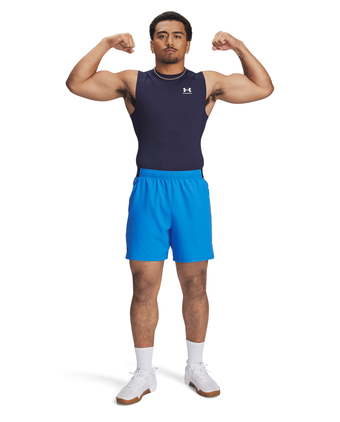 Under Armour HeatGear® Men's Compression Sleeveless
