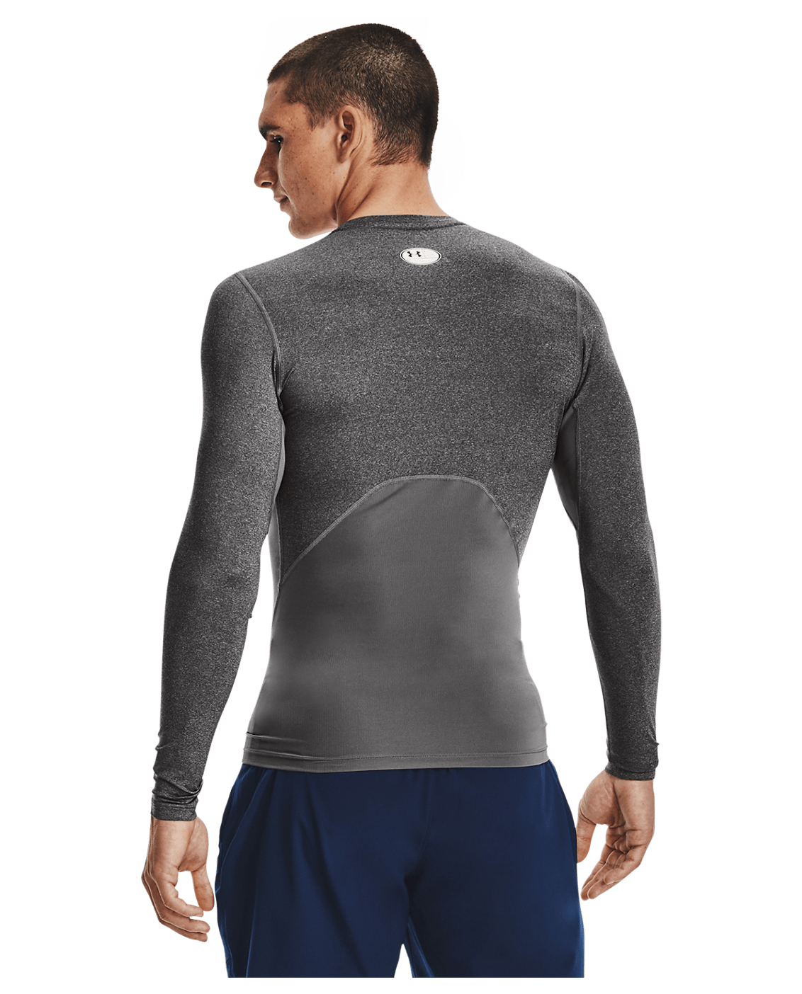 Under Armour HeatGear® Men's Compression Long Sleeve
