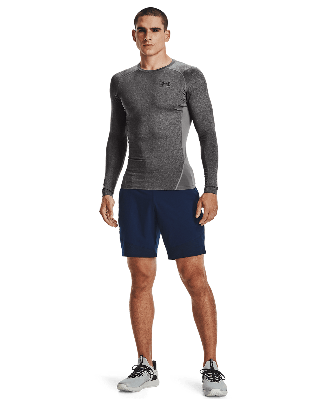 Under Armour HeatGear® Men's Compression Long Sleeve