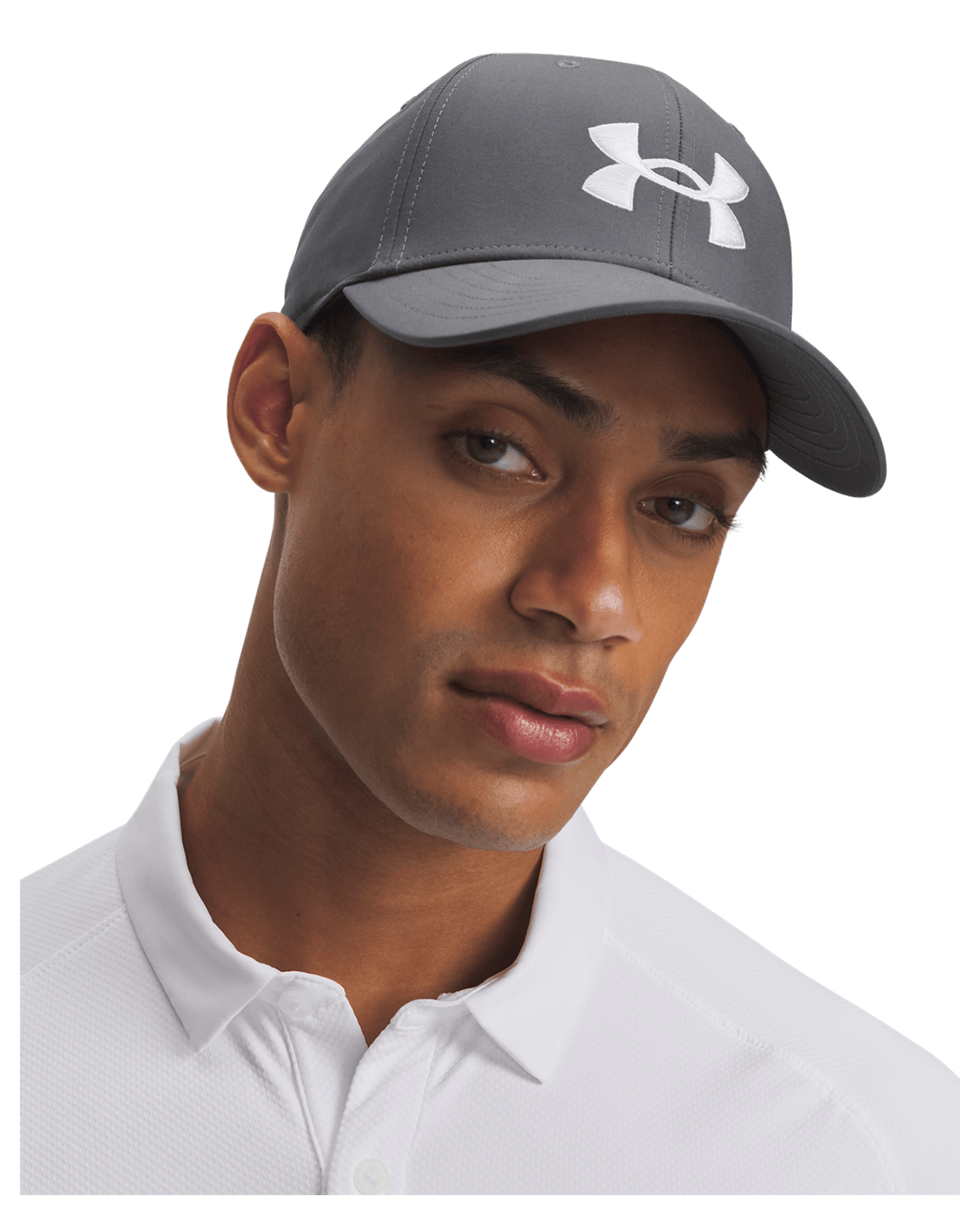 Under Armour Accessories PitchGray/White / OSFM UA Golf96 Men's Hat