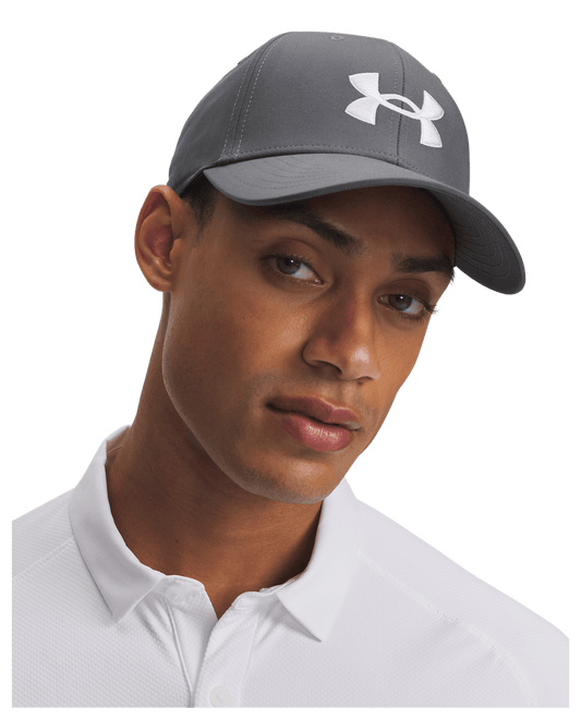 Under Armour Accessories PitchGray/White / OSFM UA Golf96 Men's Hat