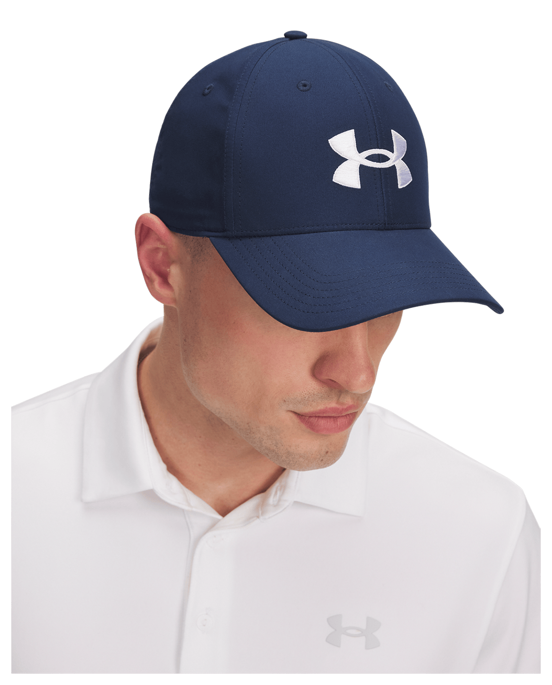 Under Armour Accessories Academy/White / OSFM UA Golf96 Men's Hat