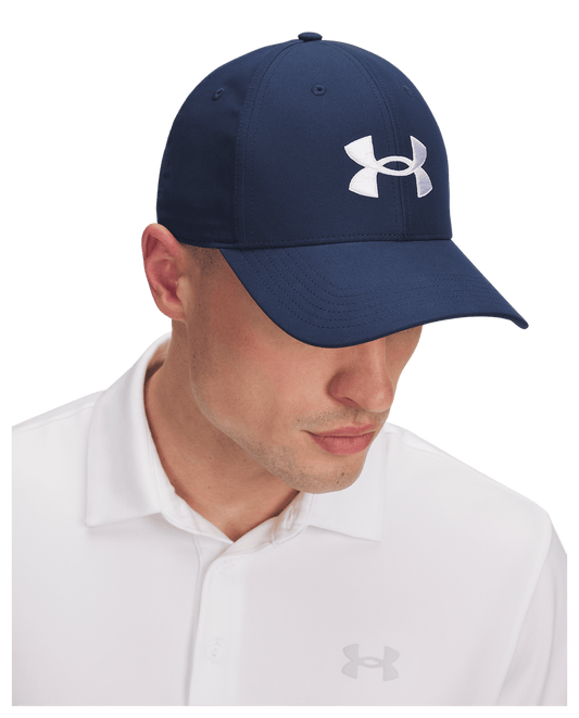 Under Armour Accessories Academy/White / OSFM UA Golf96 Men's Hat