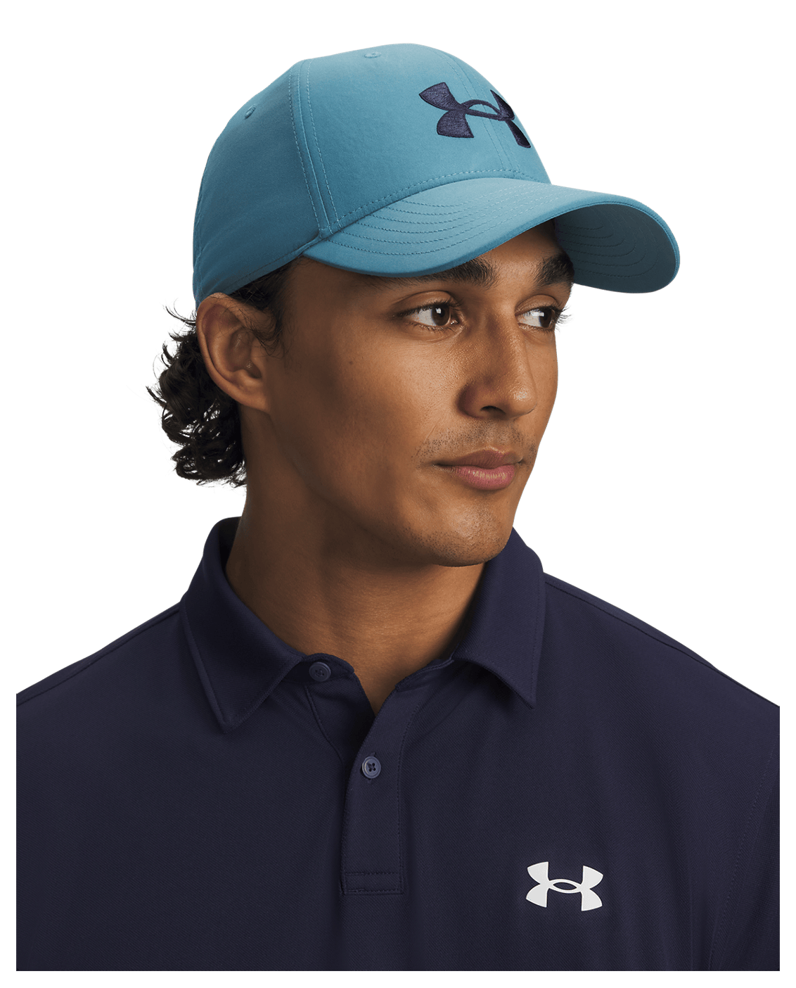 Under Armour Accessories BoundlessBlue/MidnightNavy / OSFM UA Golf96 Men's Hat