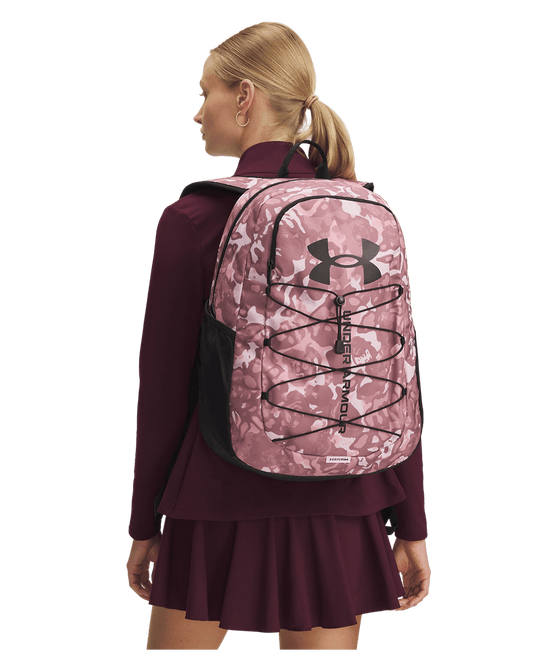 Under Armour Accessories PrimePink/Black/Black / OSFA UA Hustle Sport Backpack