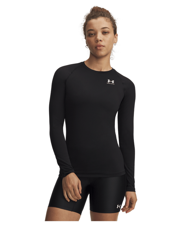 Under Armour HeatGear® Compression Women's Long Sleeve
