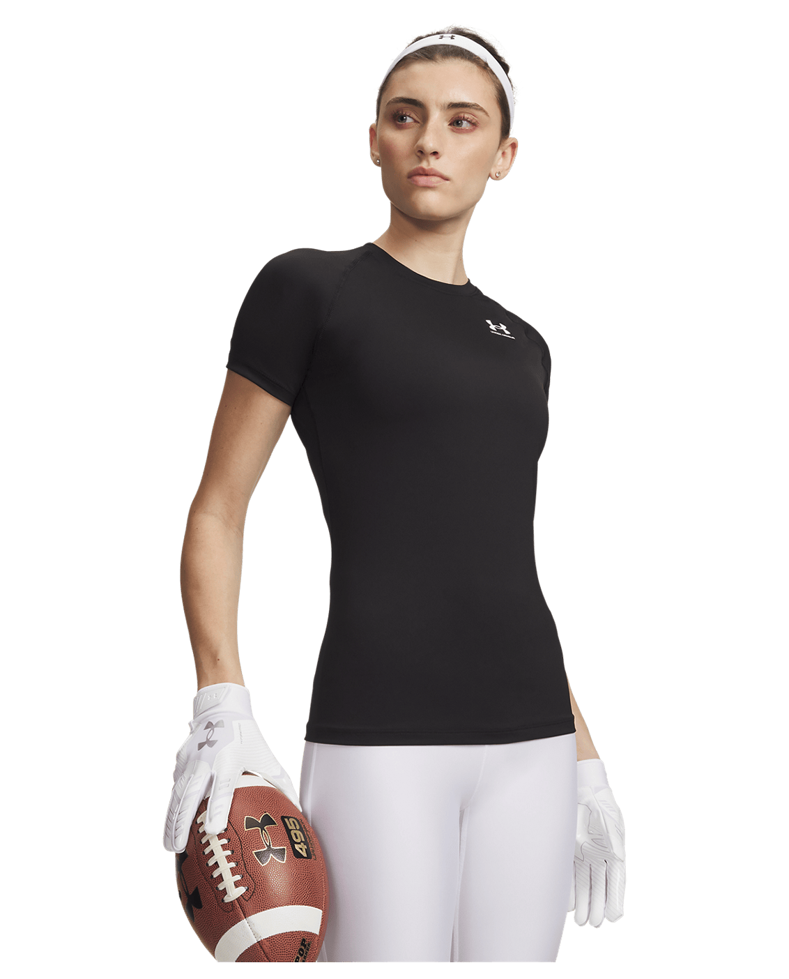 Under Armour HeatGear® Women's Compression Short Sleeve