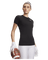 HeatGear® Women's Compression Short Sleeve