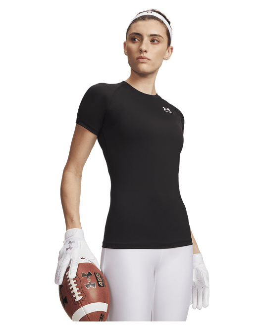 Under Armour Apparel HeatGear® Women's Compression Short Sleeve
