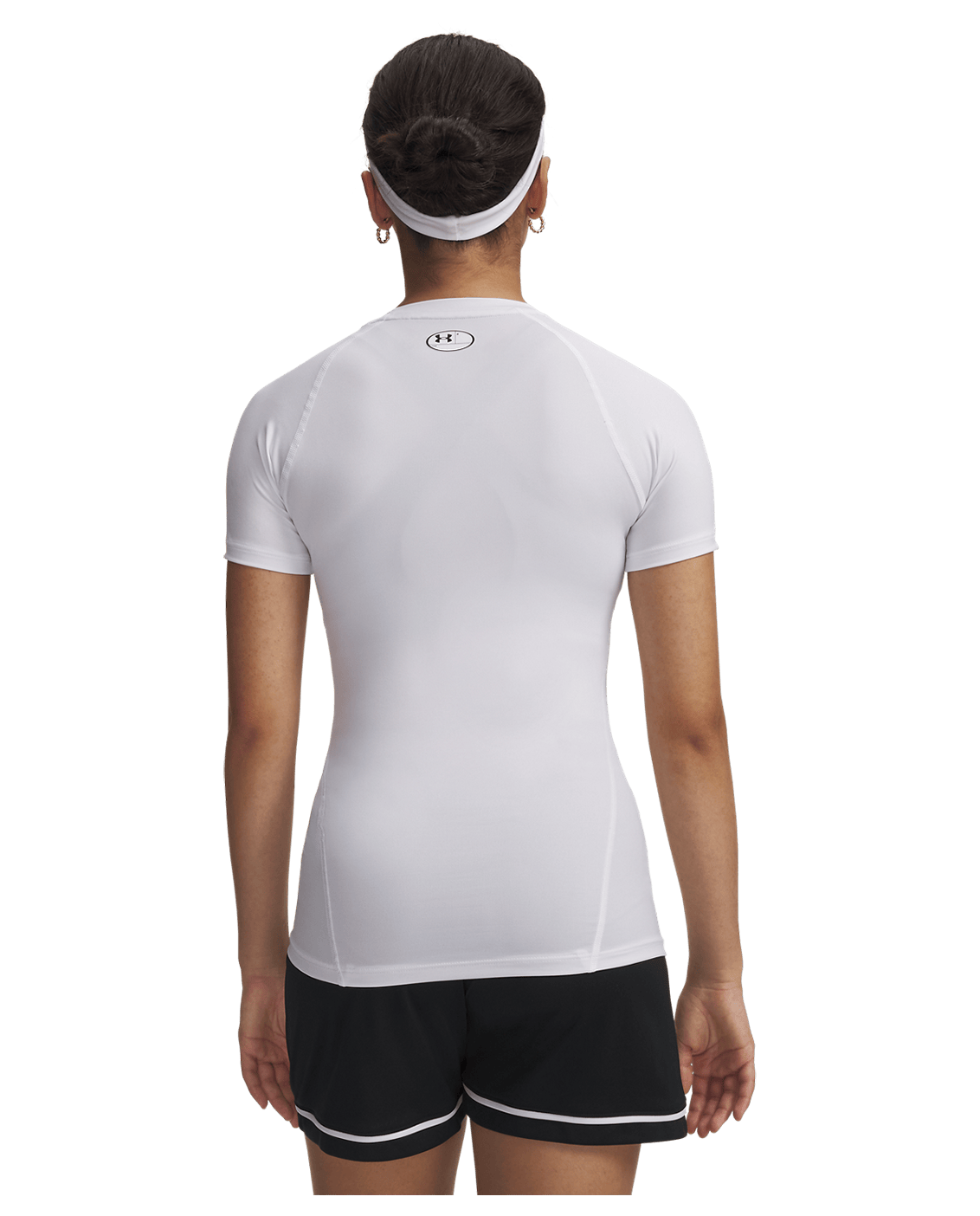 Under Armour HeatGear® Women's Compression Short Sleeve
