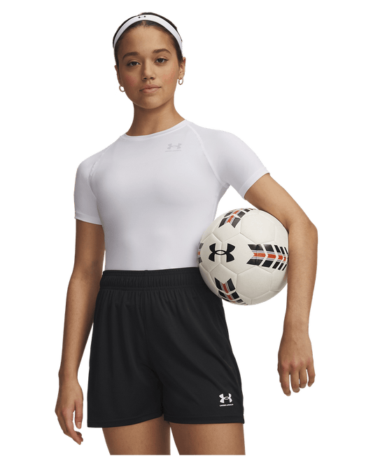 Under Armour Apparel HeatGear® Women's Compression Short Sleeve
