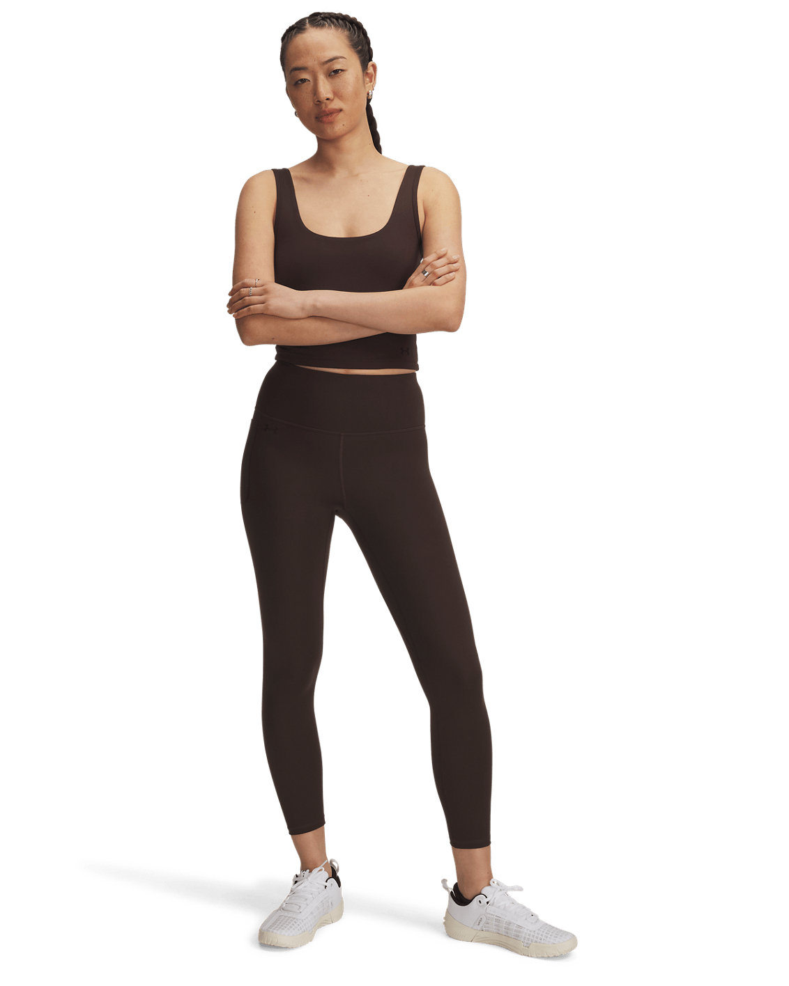 Under Armour Apparel UA Motion Women's Ankle Leggings